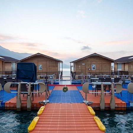 Le Roi Floating Huts & Eco Rooms Tehri New Tehri Eksteriør bilde
