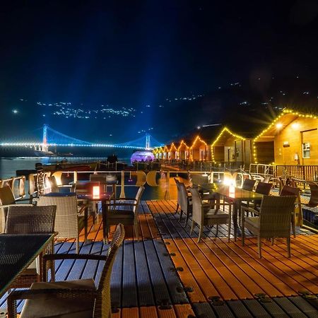 Le Roi Floating Huts & Eco Rooms Tehri New Tehri Eksteriør bilde