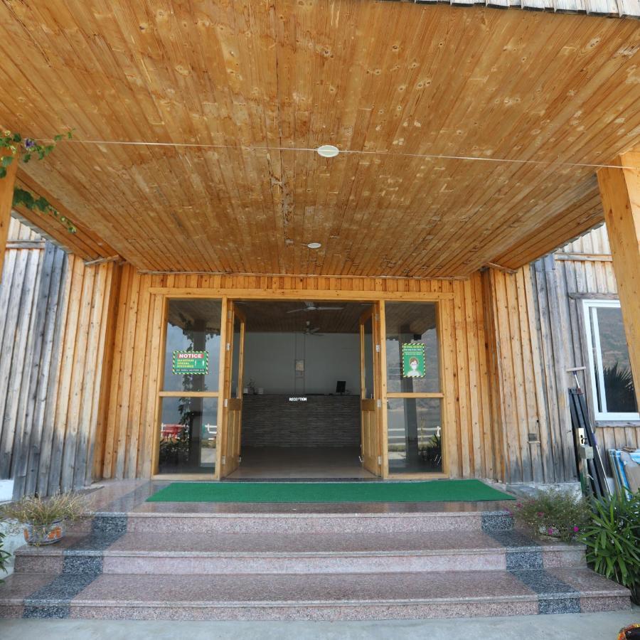 Le Roi Floating Huts & Eco Rooms Tehri New Tehri Eksteriør bilde