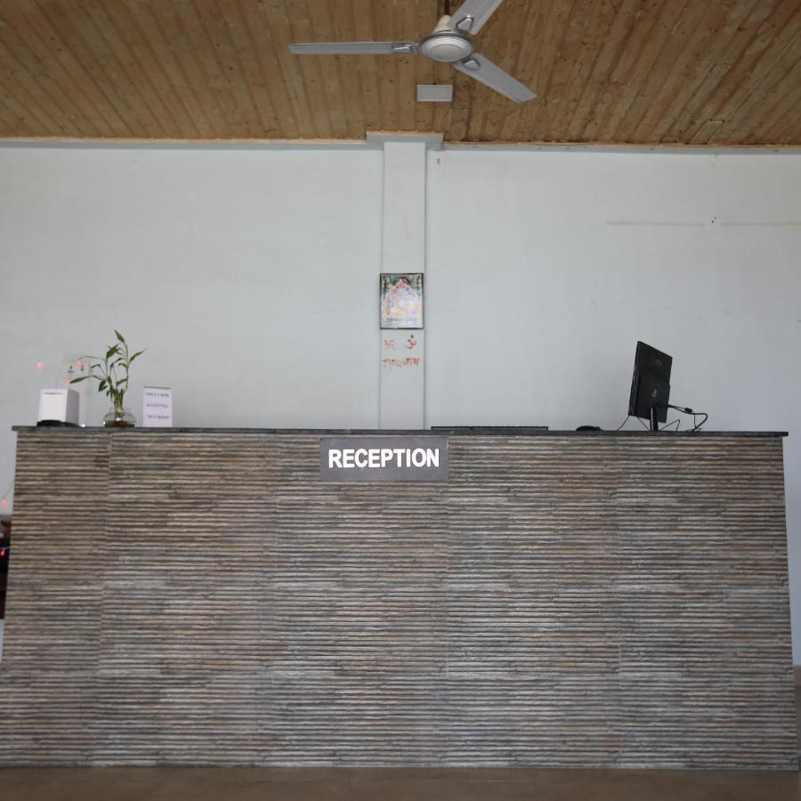 Le Roi Floating Huts & Eco Rooms Tehri New Tehri Eksteriør bilde