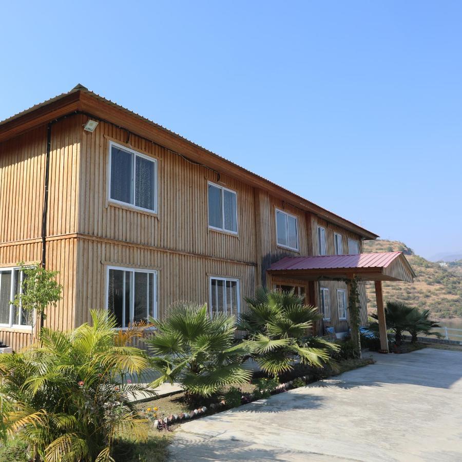 Le Roi Floating Huts & Eco Rooms Tehri New Tehri Eksteriør bilde