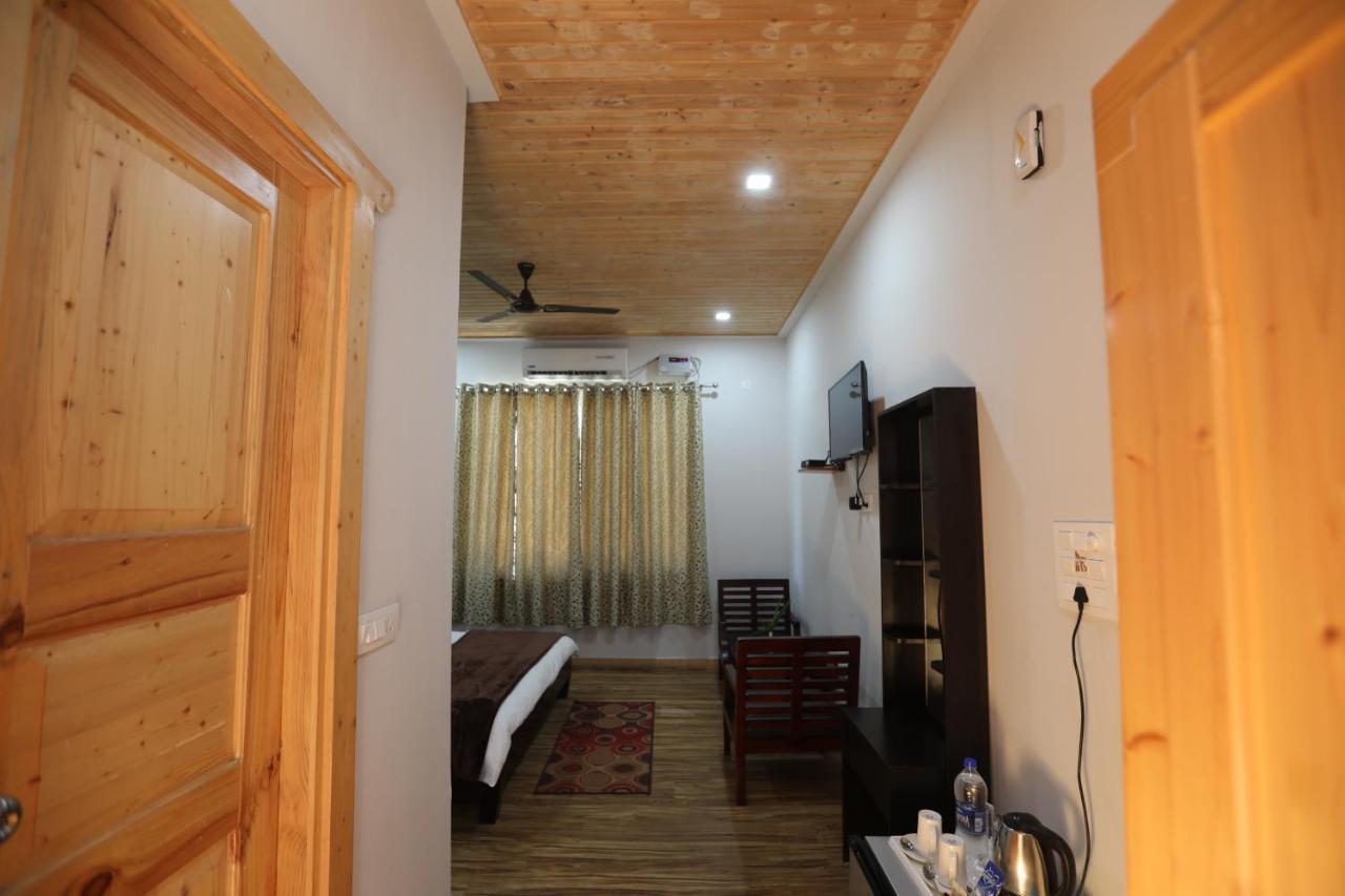 Le Roi Floating Huts & Eco Rooms Tehri New Tehri Eksteriør bilde