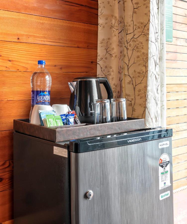 Le Roi Floating Huts & Eco Rooms Tehri New Tehri Eksteriør bilde